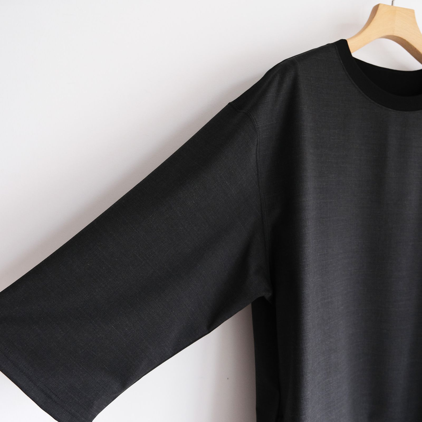 3PO Shirts -Tシャツ-（Charcoal / チャコール）