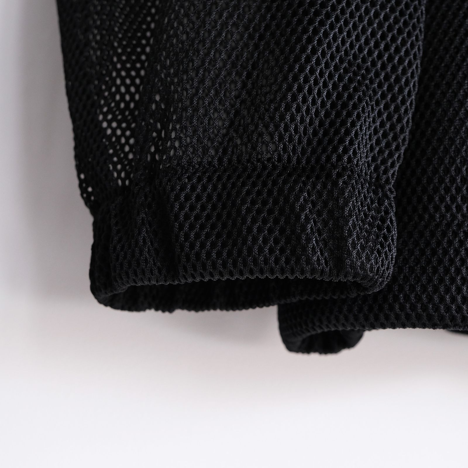 Mesh Sports Jacket -ジャケット-（Black / ブラック）