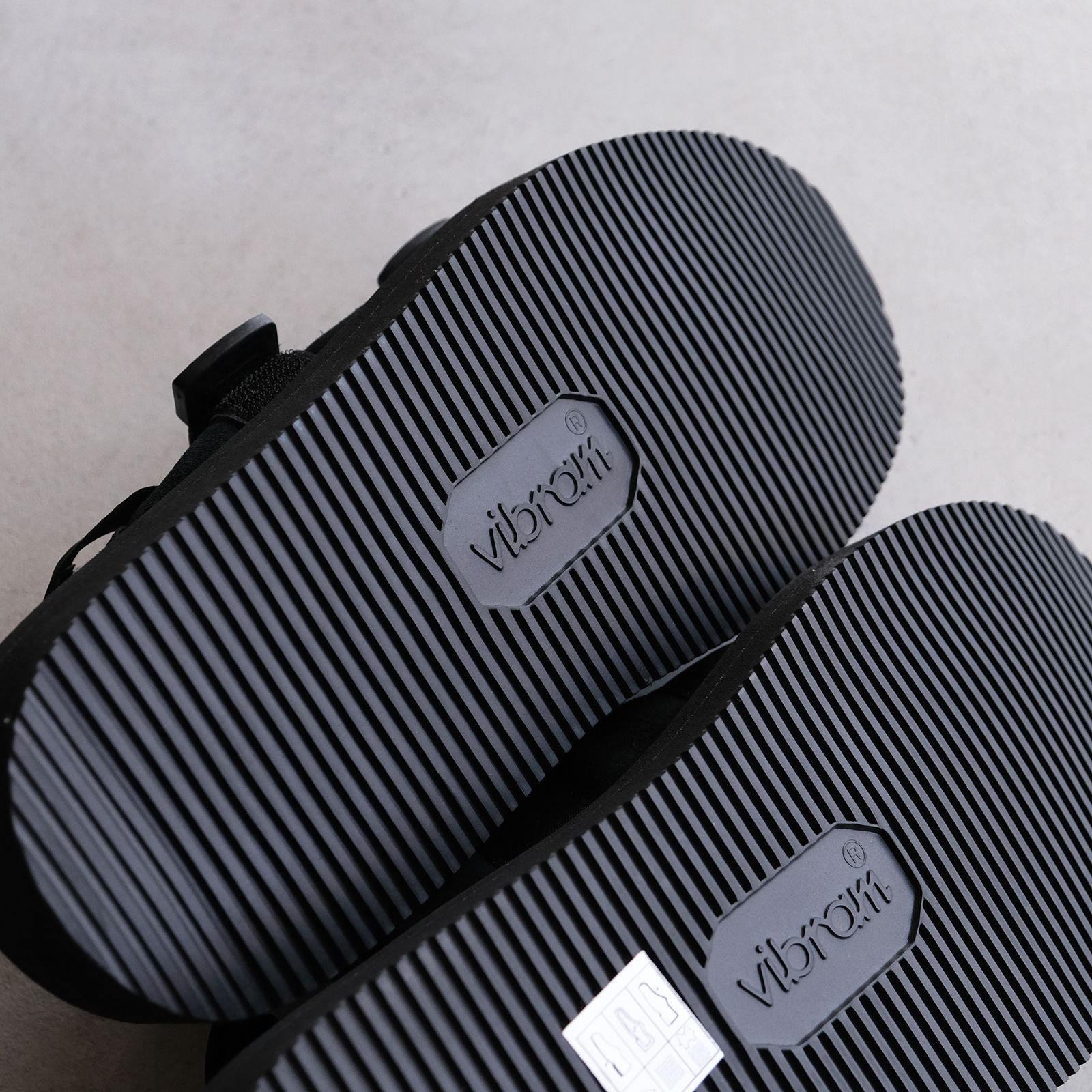 Zavot-VS By F/CE -シューズ-（Black / ブラック）