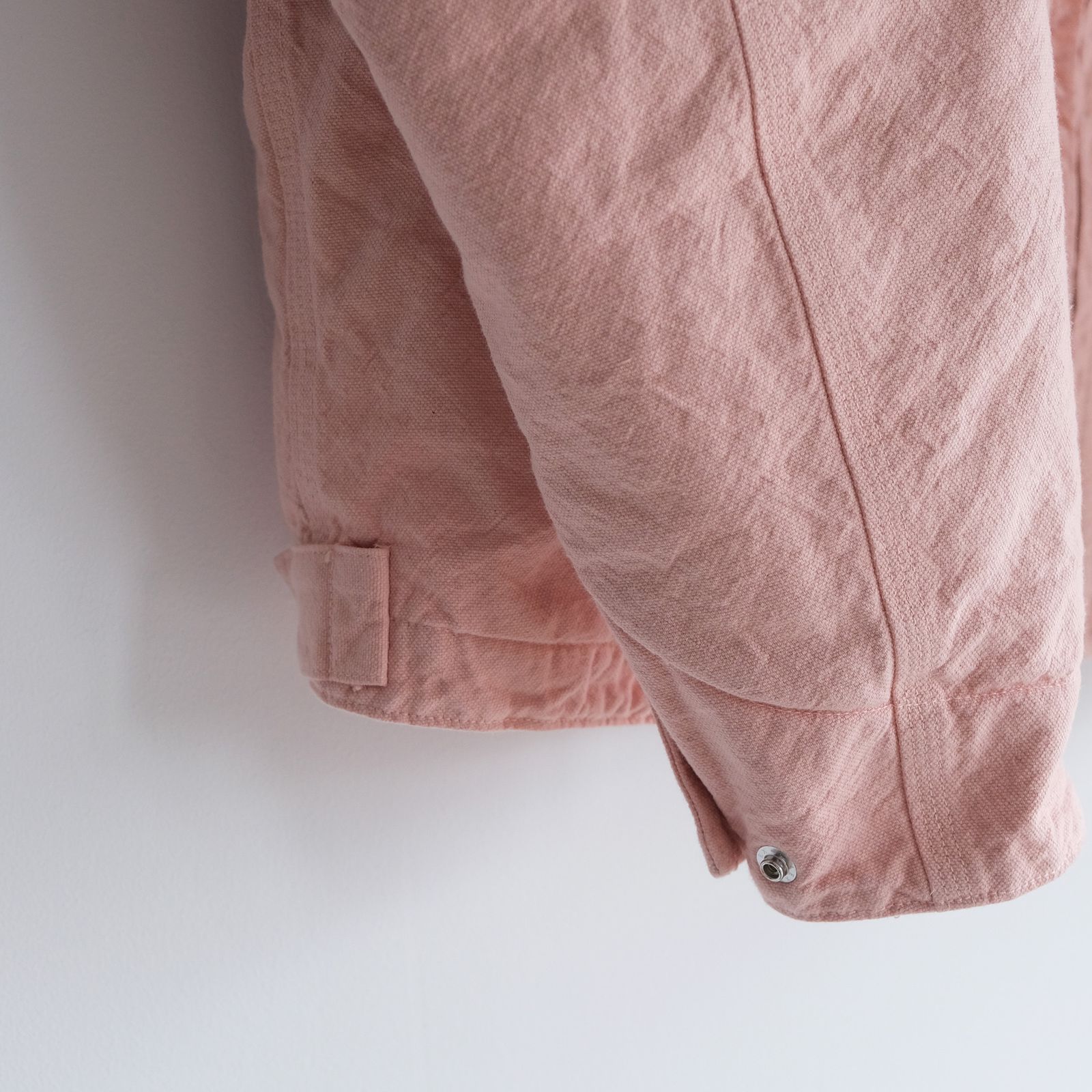 Work Blouson -ブルゾン-（Pink / ピンク）