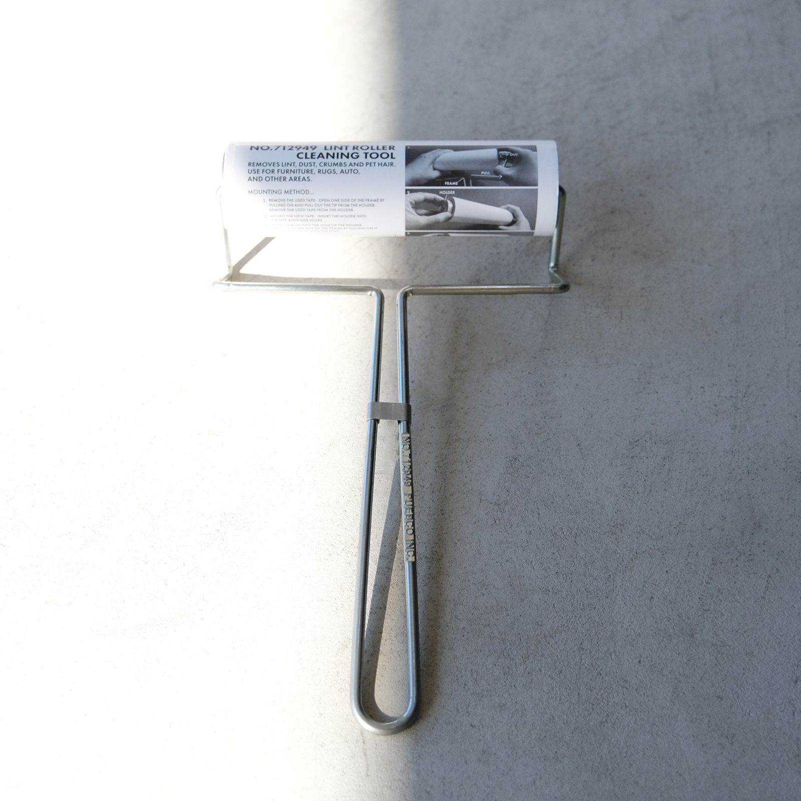 Cleaning lint Roller -クリーナー-