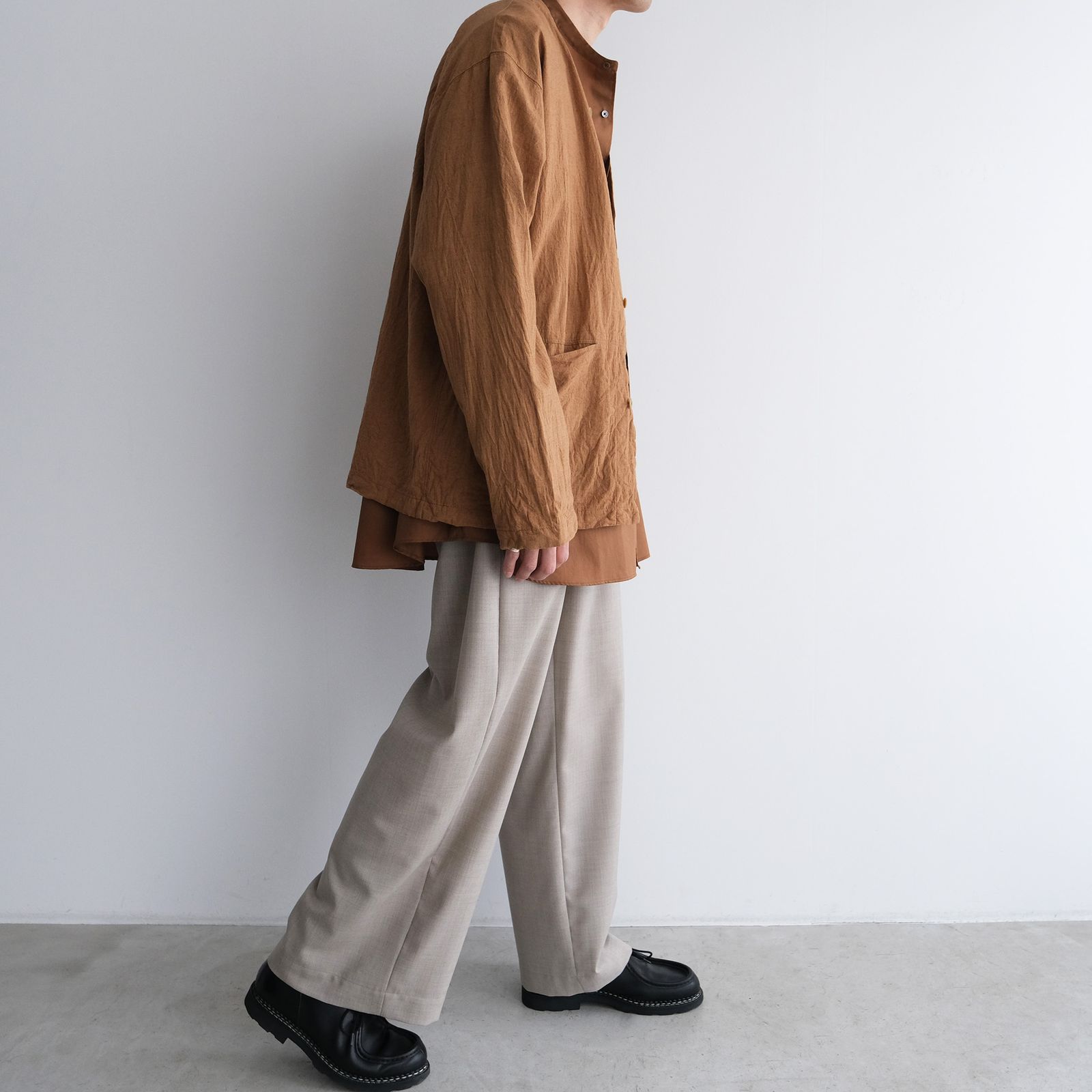 STYLE NO. 128 selected brand：EEL Products & Graphpaper