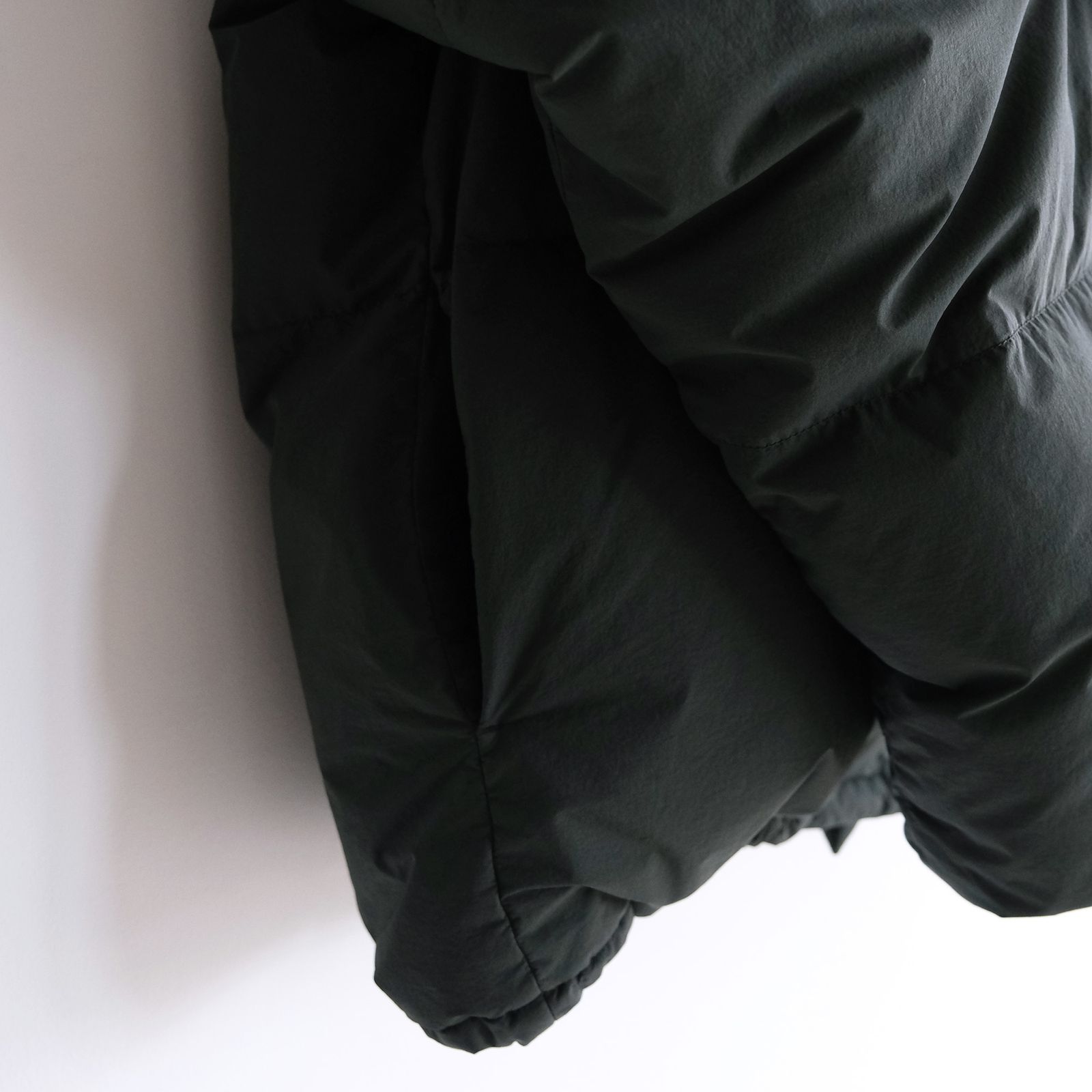 Garment Dyed Down Jacket -ダウンジャケット-（Green / グリーン）
