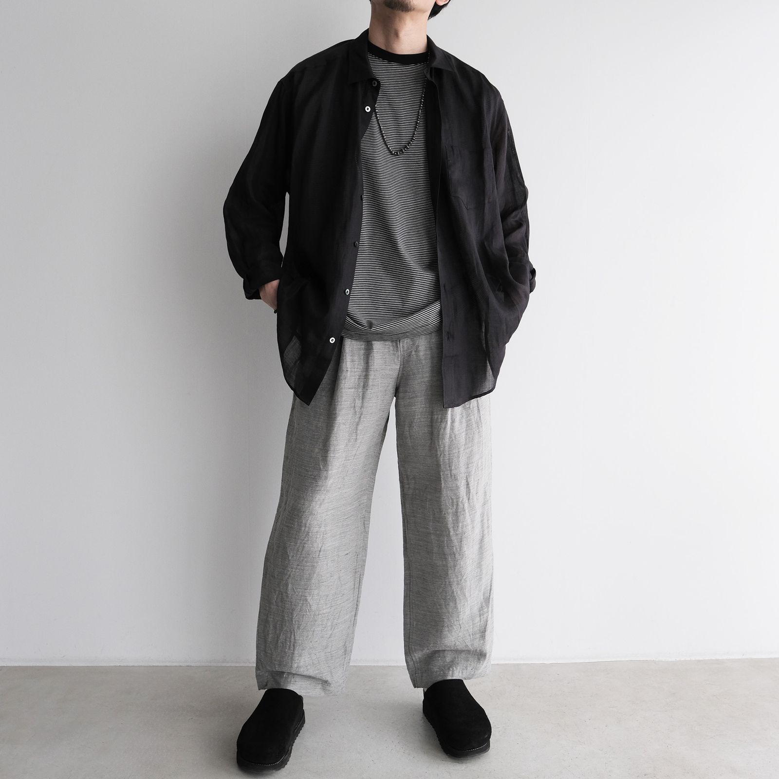 STYLE NO. 246 selected brand：EEL Products & Graphpaper & GUIDI & DAYDATE