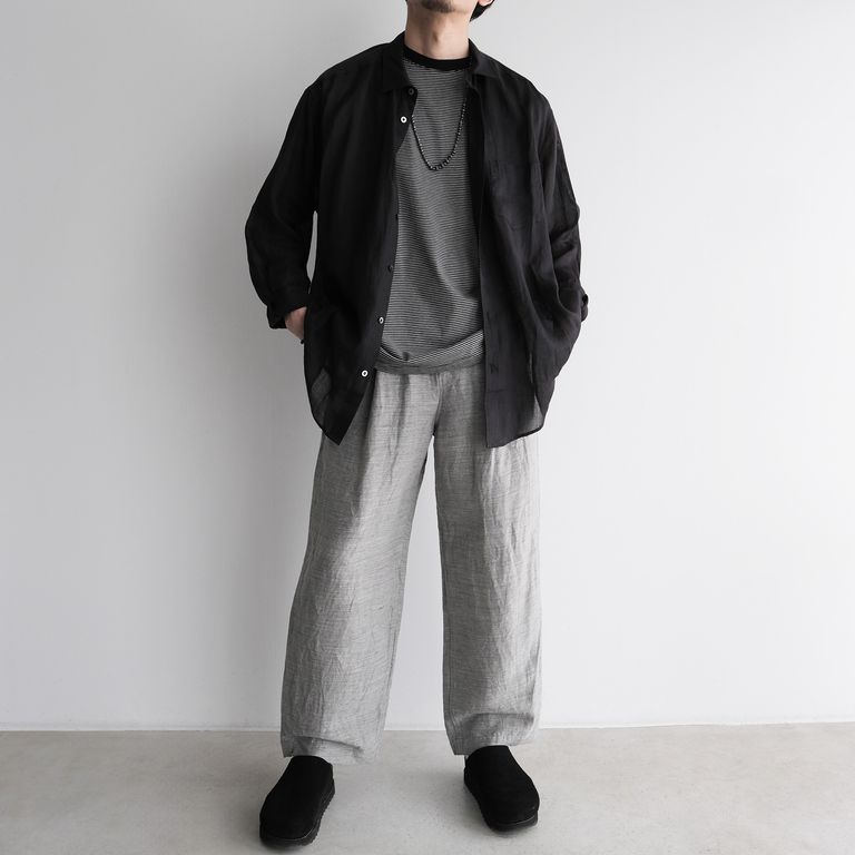 STYLE NO. 246 selected brand：EEL Products & Graphpaper & GUIDI & DAYDATE