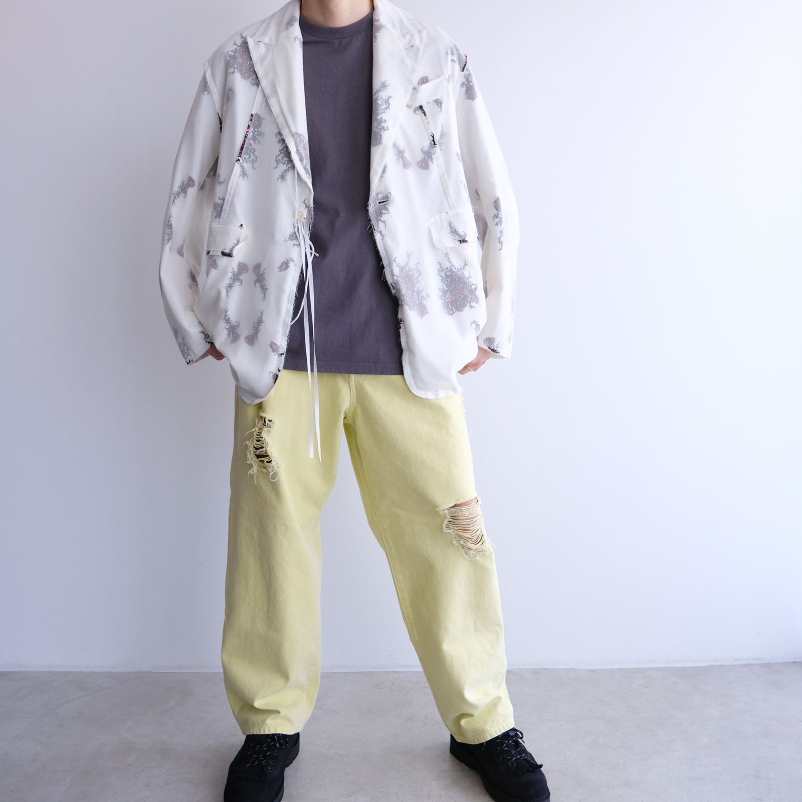 STYLE NO. 39 selected brand：Midorikawa & F/CE.®︎ & URU TOKYO