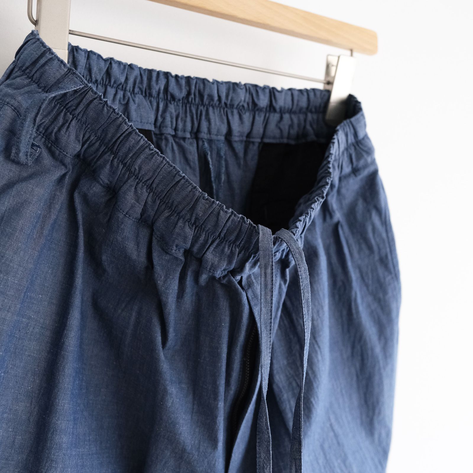 Cook Pants -パンツ-（Indigo / インディゴ）