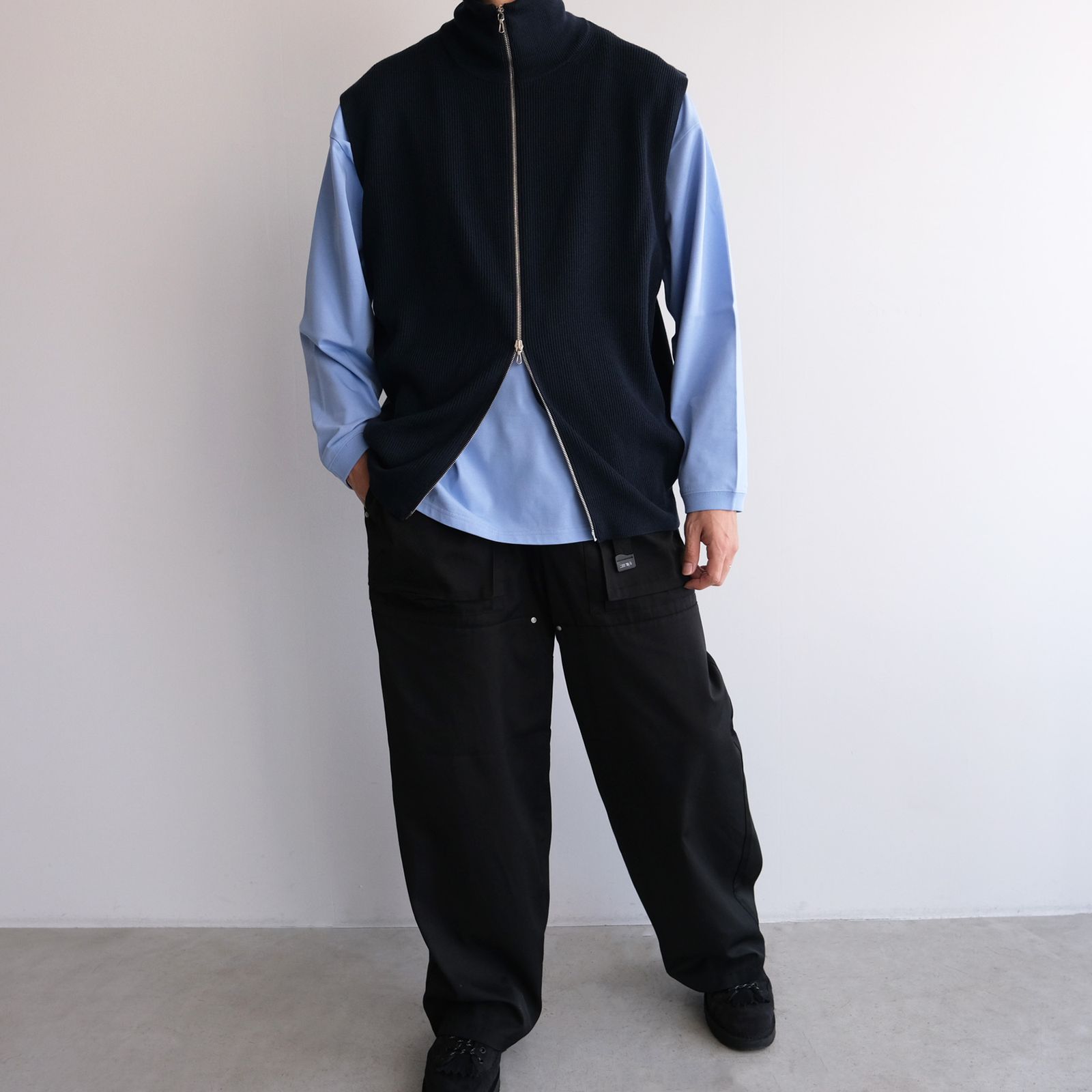 STYLE NO. 51 selected brand：Graphpaper & EEL Products & F/CE.®︎