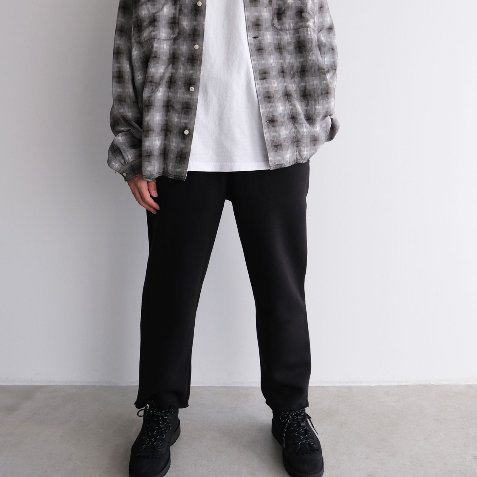 Barrel Pants -パンツ-（Black / ブラック）