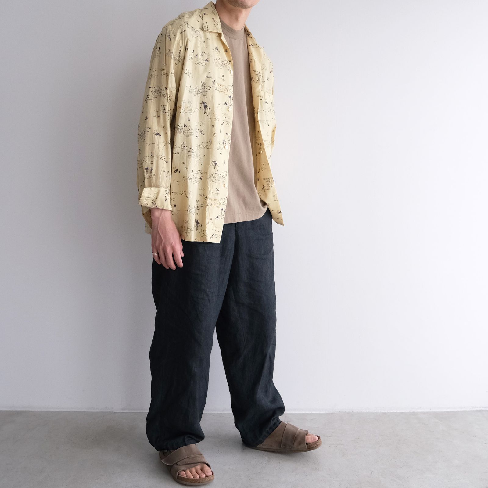 STYLE NO. 130 selected brand：URU TOKYO & INNAT & ATON