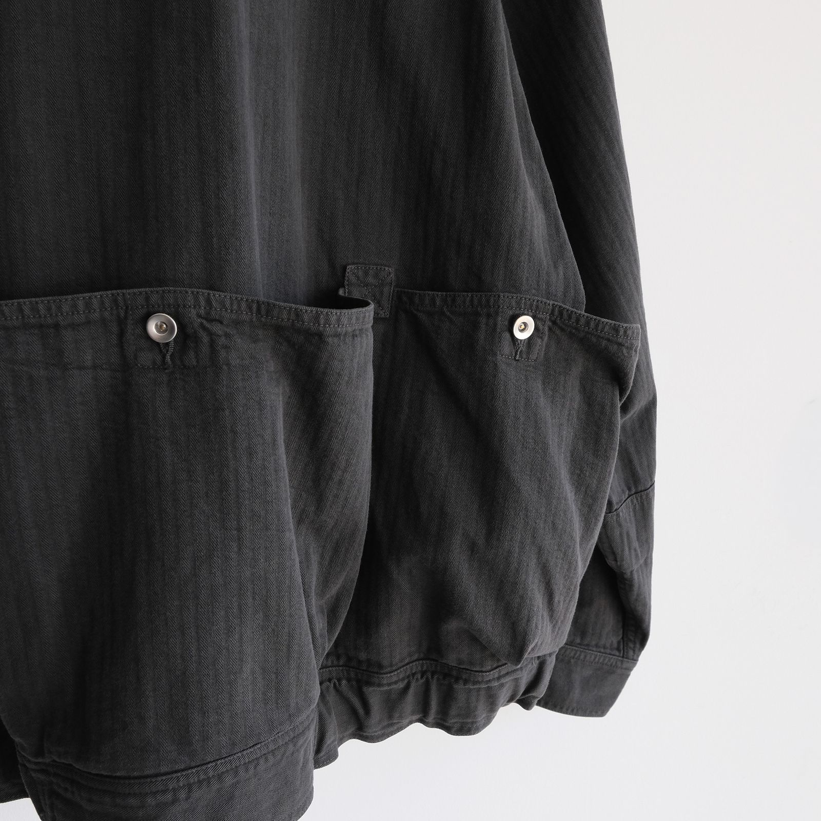 Hunter Hiker Jacket -ジャケット-（Sumikuro / スミクロ）