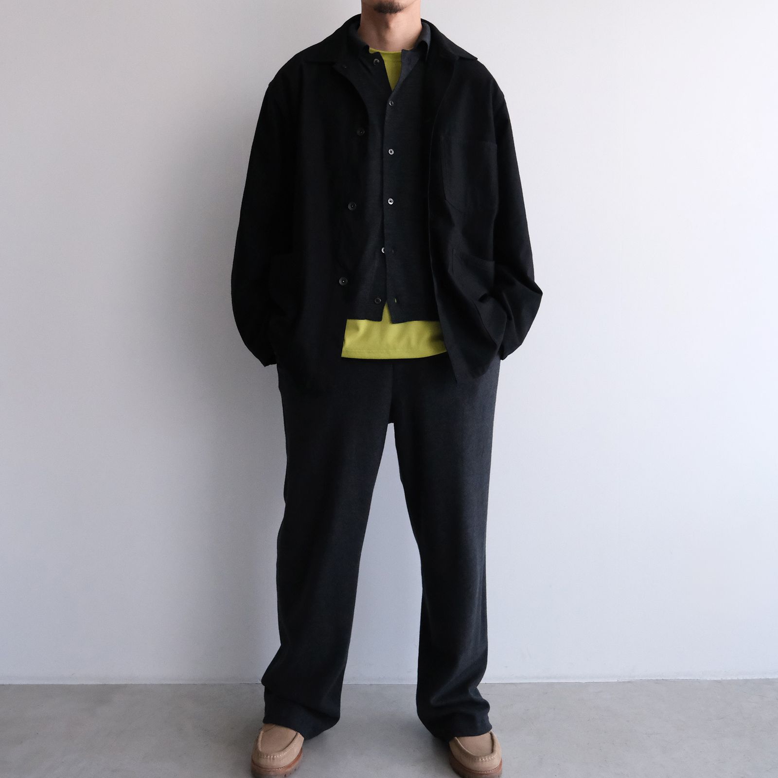 STYLE NO. 161 selected brand：BAUTH & URU TOKYO & EEL Products & Graphpaper