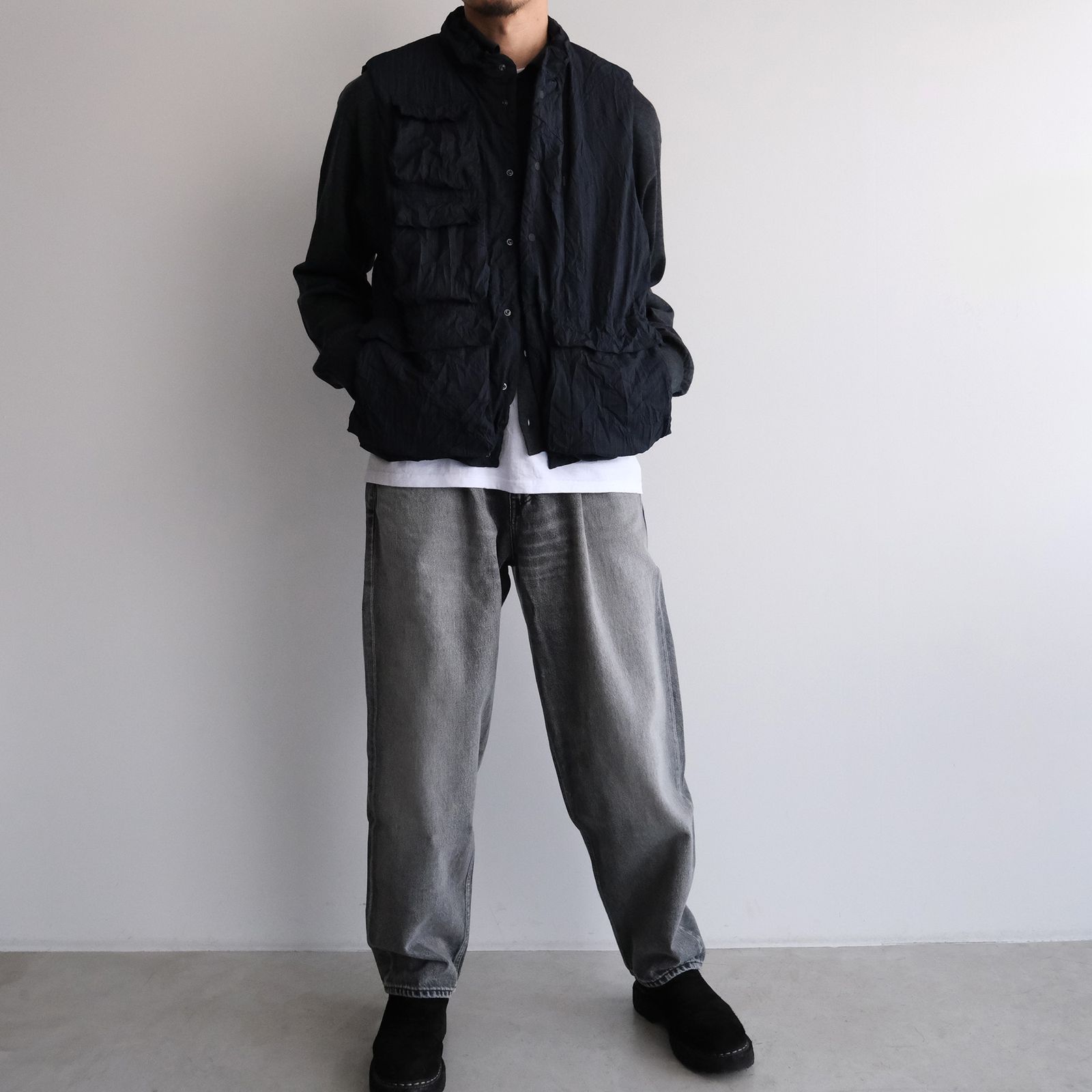 STYLE NO. 180 selected brand：BAUTH & F/CE.®︎ & Graphpaper & GUIDI
