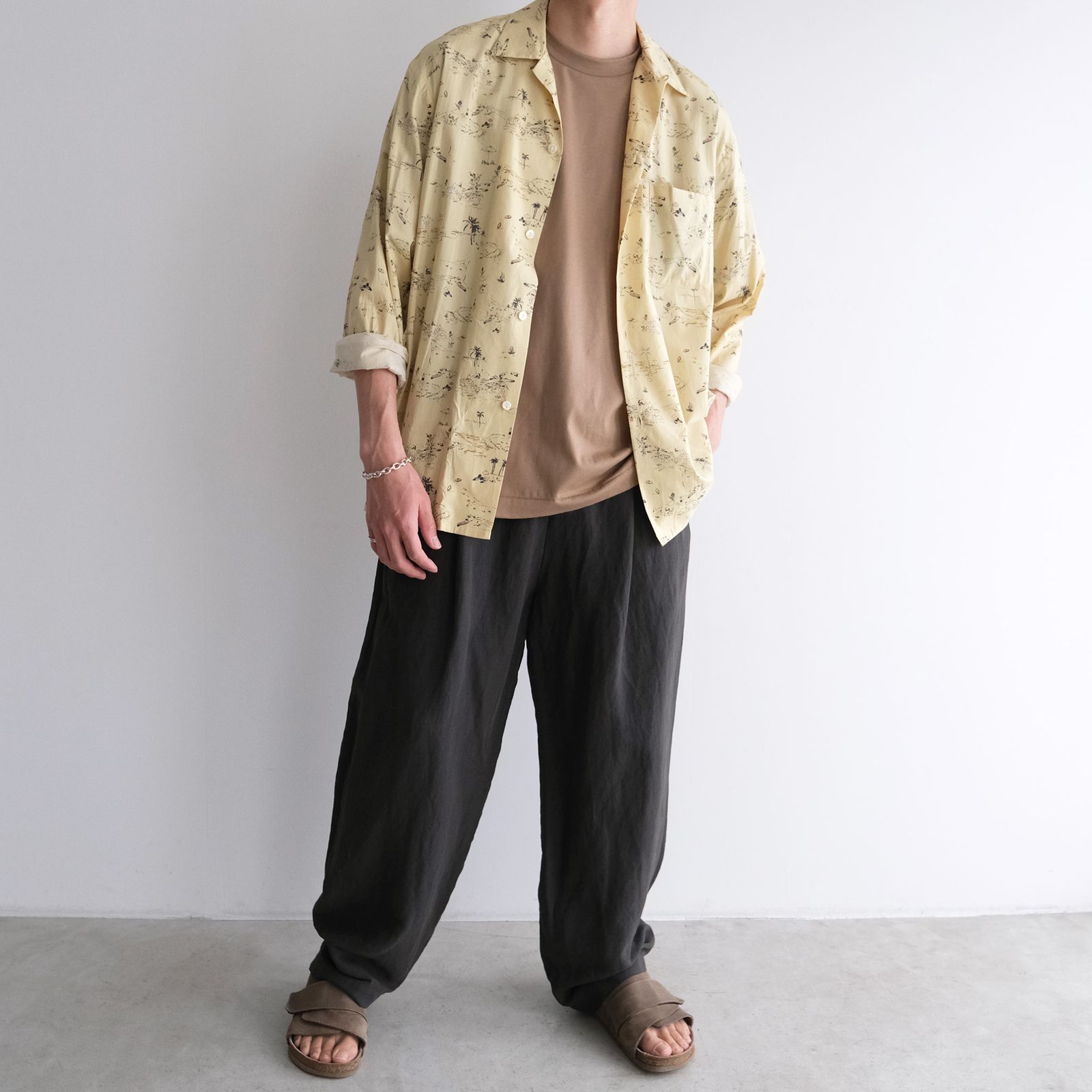 STYLE NO. 132 selected brand：URU TOKYO & ATON