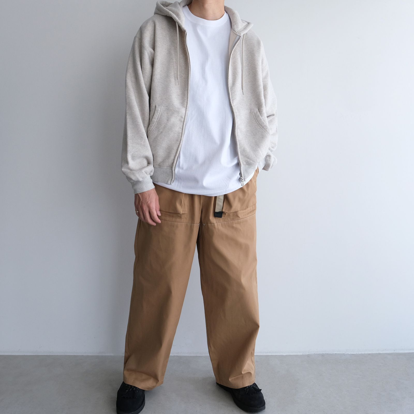 Olmetex Work Pants -パンツ-（Beige / ベージュ）