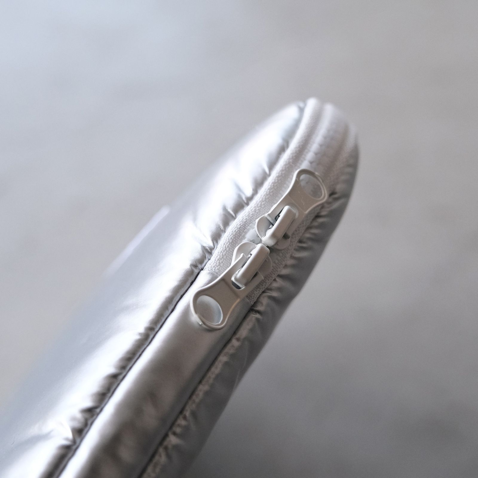 Space Style Laptop Case 13" -ラップトップケース-（Silver / シルバー）