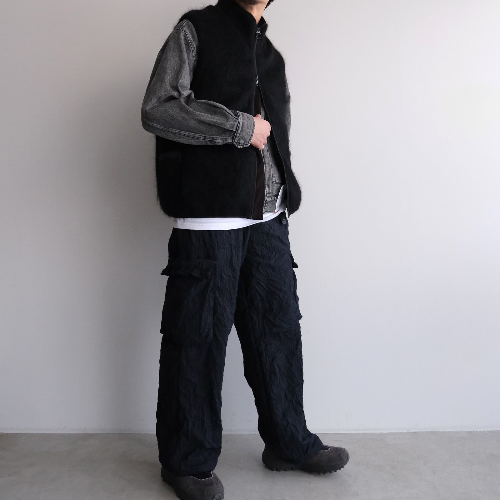 STYLE NO. 181 selected brand：EEL Products & Graphpaper & F/CE.®︎