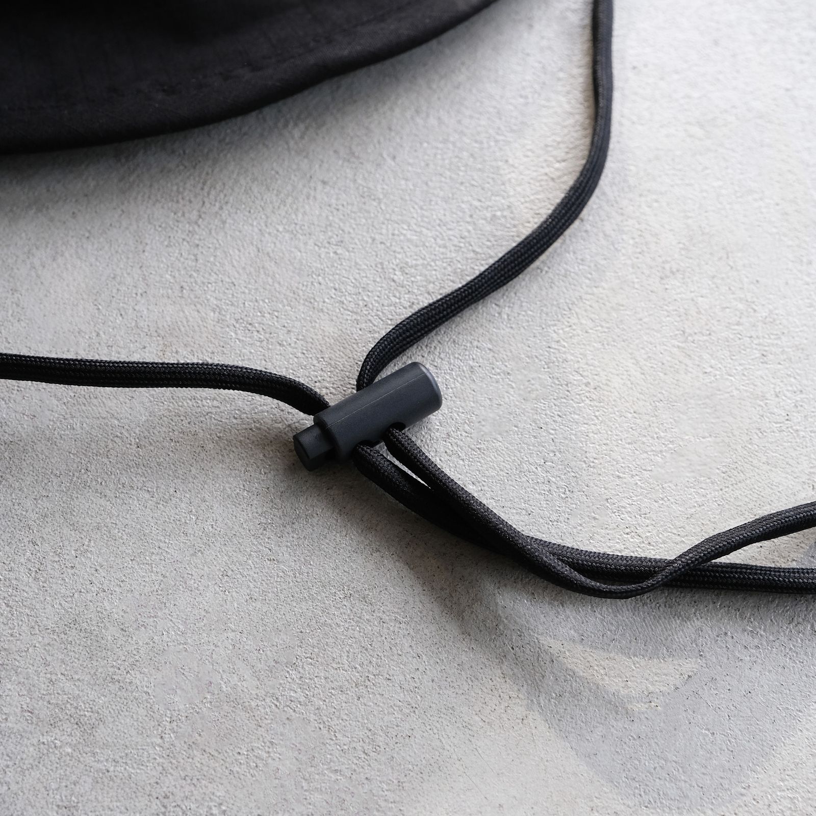 x Kijima Takayuki Wire Brim Boonie Hat -ハット-（Black / ブラック）