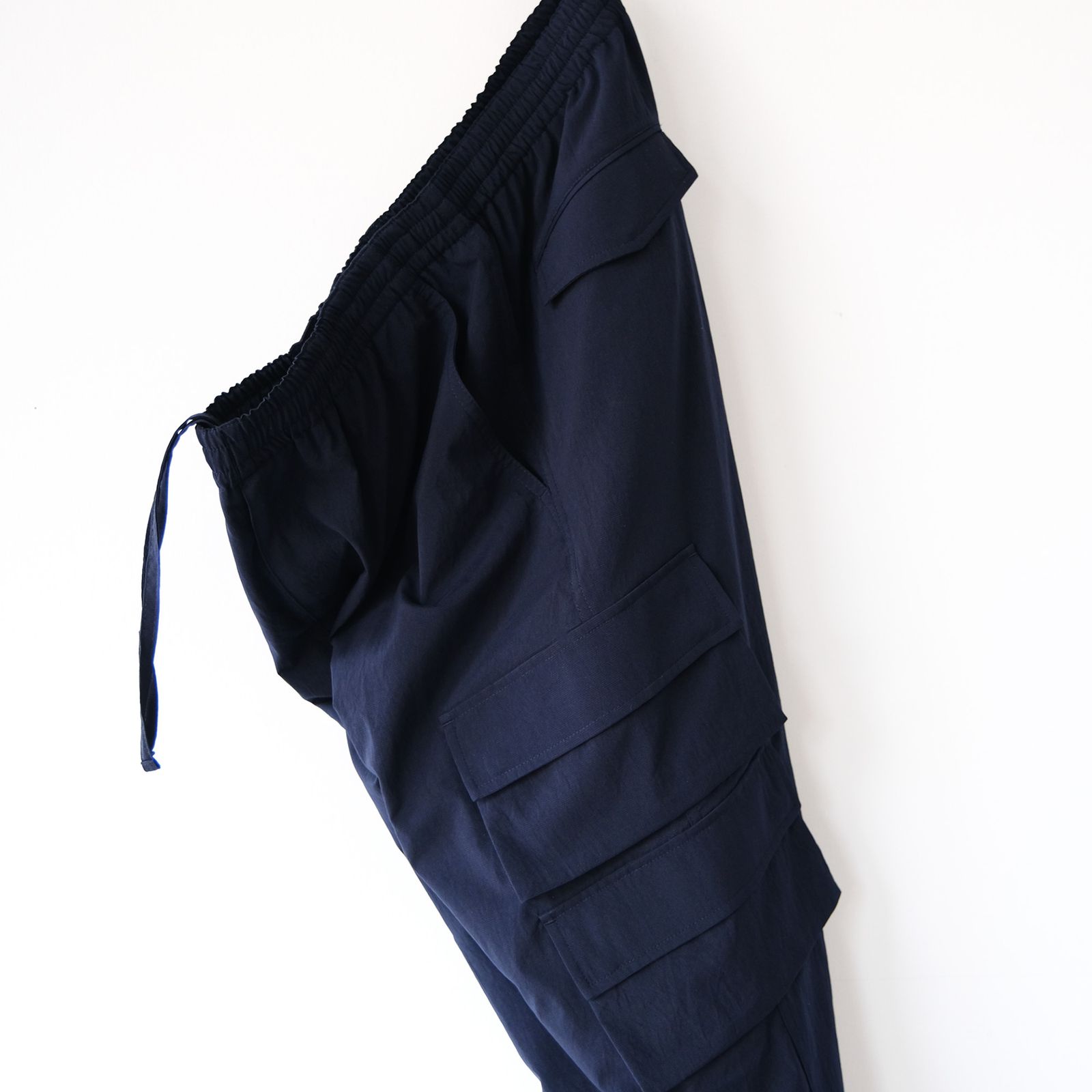 Side Double Pocket Pants -パンツ-（Navy / ネイビー）