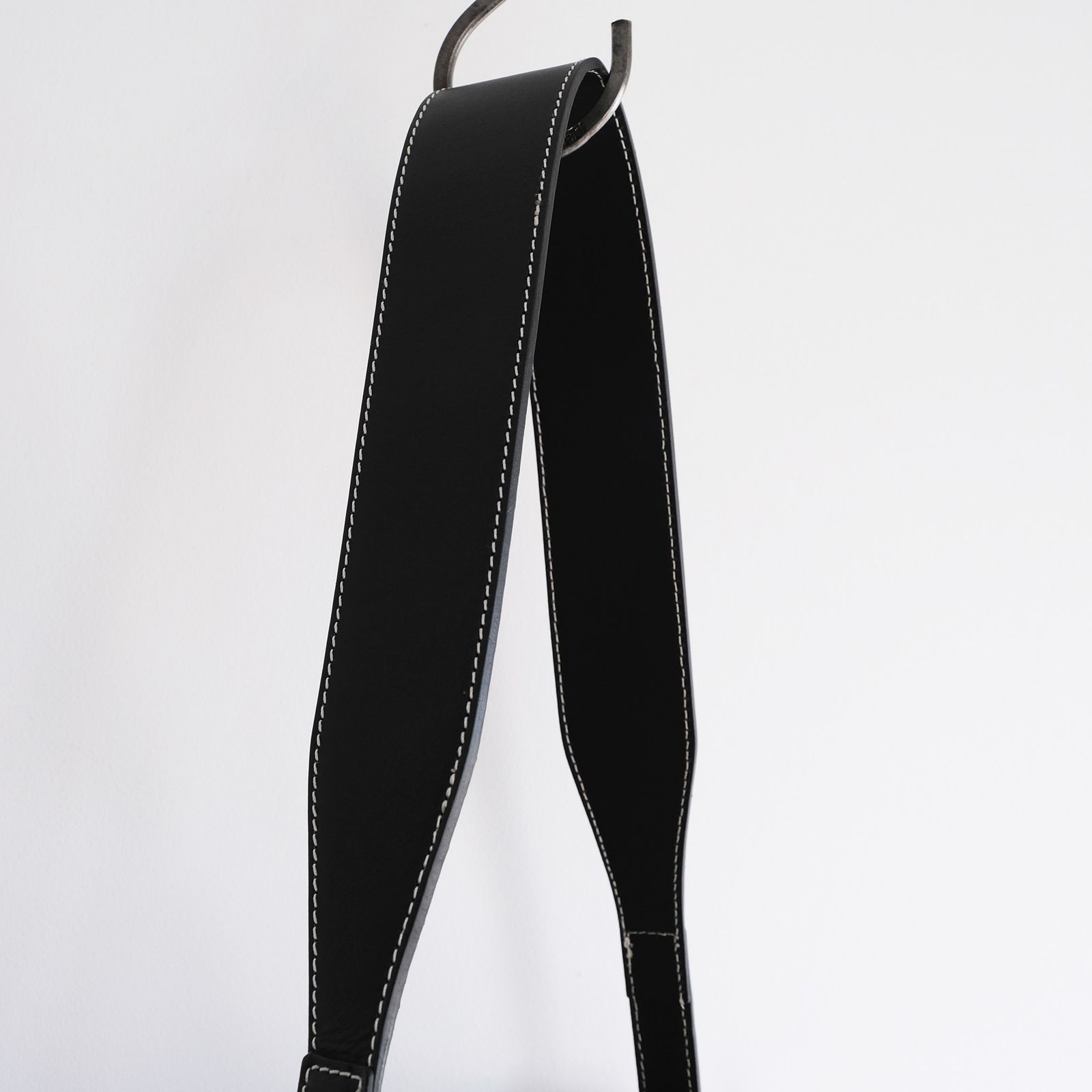 Leather Bag -バッグ-（Black / ブラック）