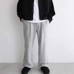 Jumberca Sweat Trousers -パンツ-（Gray / グレー）