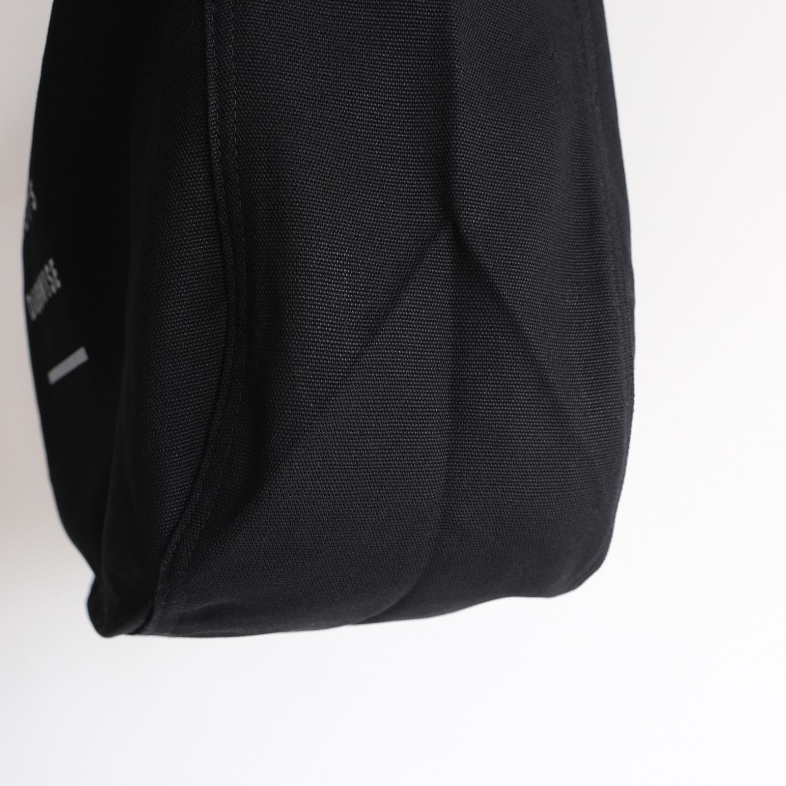 PMD Shoulder Bag -ショルダーバッグ-（Black / ブラック）