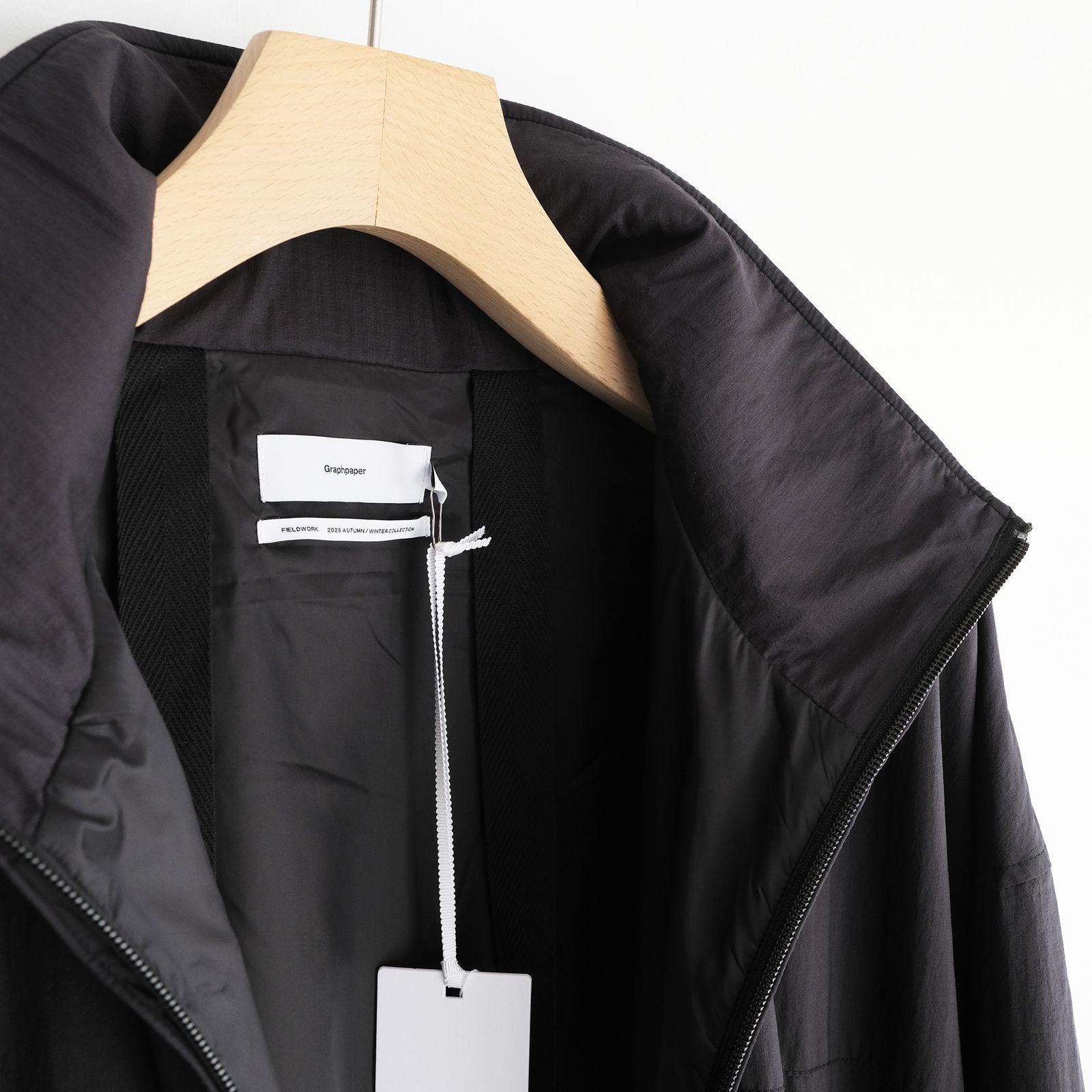 Pertex Quantum Air Light Thermo Blouson  -ブルゾン-（Black / ブラック）GM263-30281