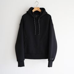 Deltapeak Tech Hoodie -パーカー-（Black / ブラック）