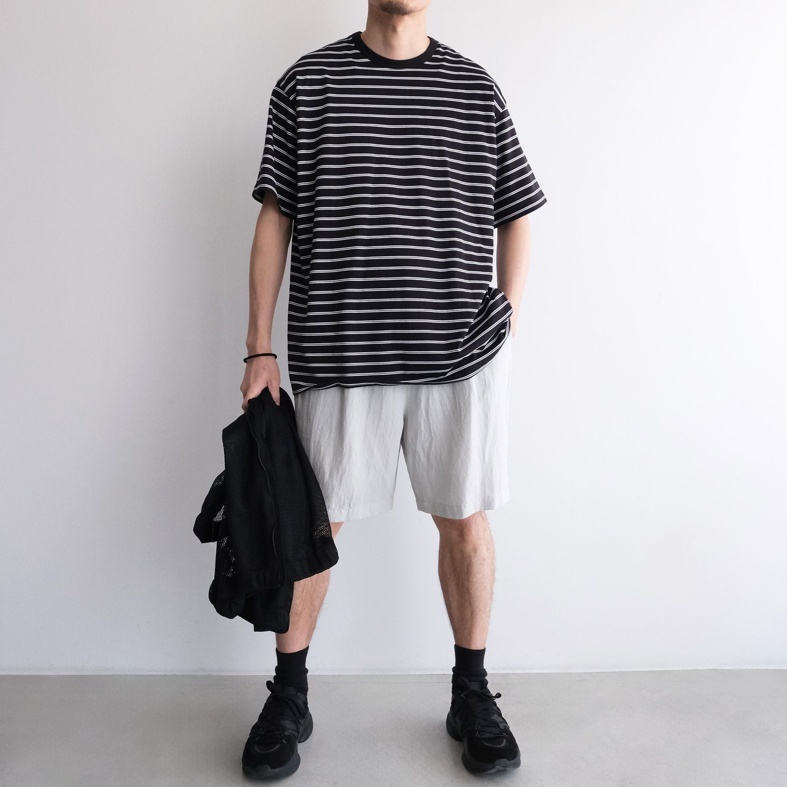 STYLE NO. 235 selected brand：NOMARHYTHM TEXTILE & Graphpaper & ATON & SUNCORE
