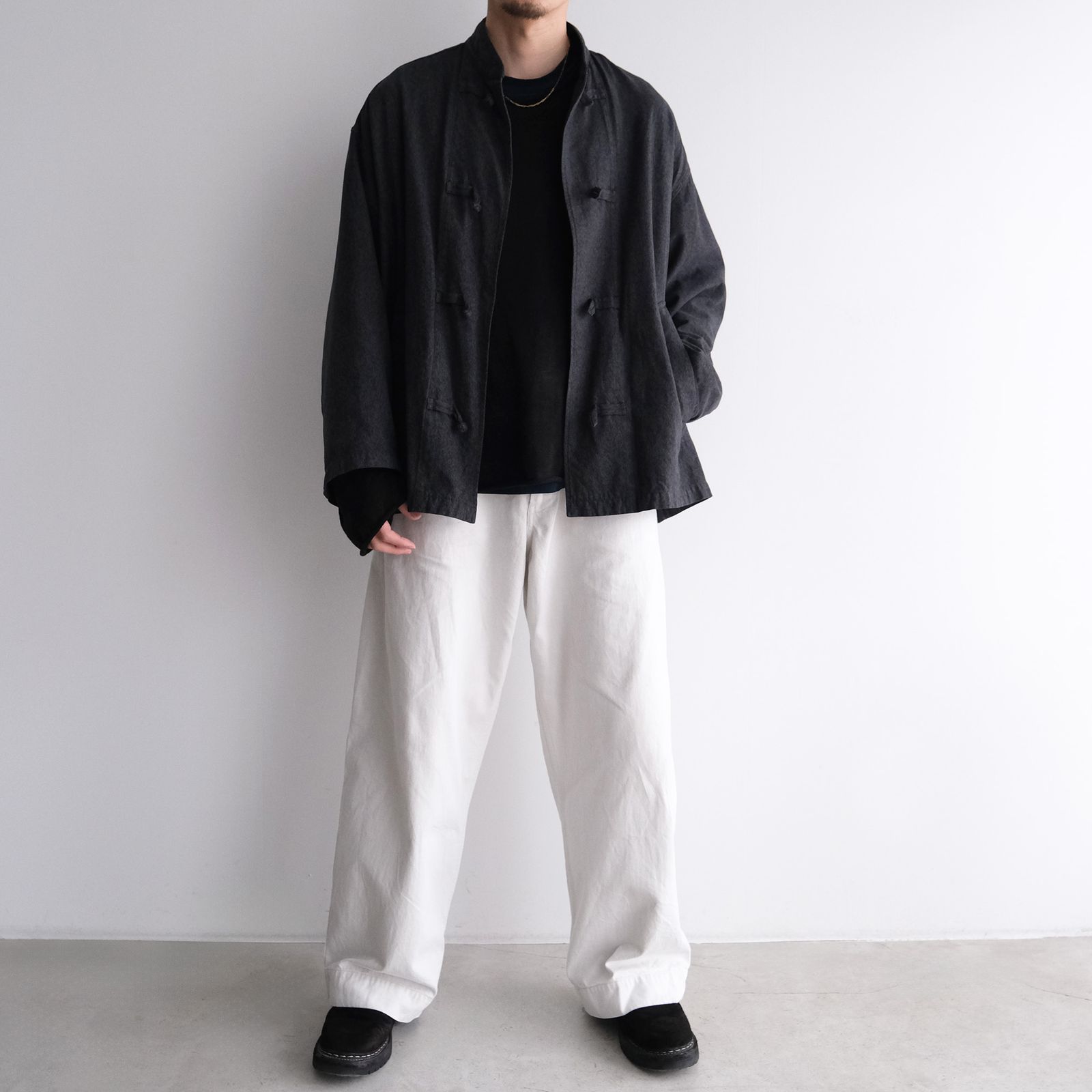 STYLE NO. 215 selected brand：Graphpaper & INSCRIRE & URU TOKYO