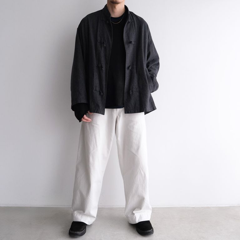 STYLE NO. 215 selected brand：Graphpaper & INSCRIRE & URU TOKYO