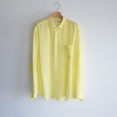 SK2 -シャツ-（Yellow / イエロー）