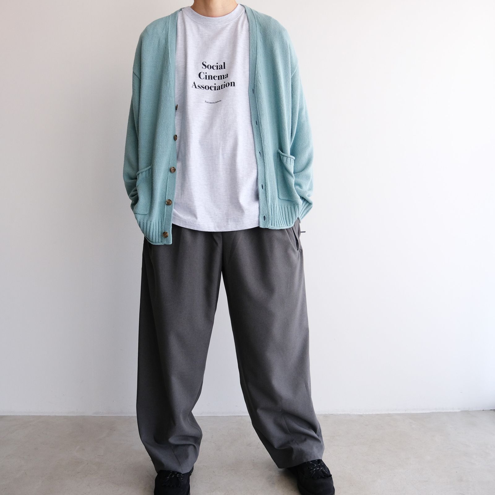 STYLE NO. 34 selected brand：UNIVERSAL PRODUCTS & POET MEETS DUBWISE & F/CE.®︎