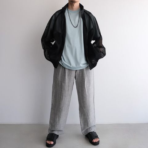 STYLE NO. 231 selected brand：NOMARHYTHM TEXTILE & Graphpaper