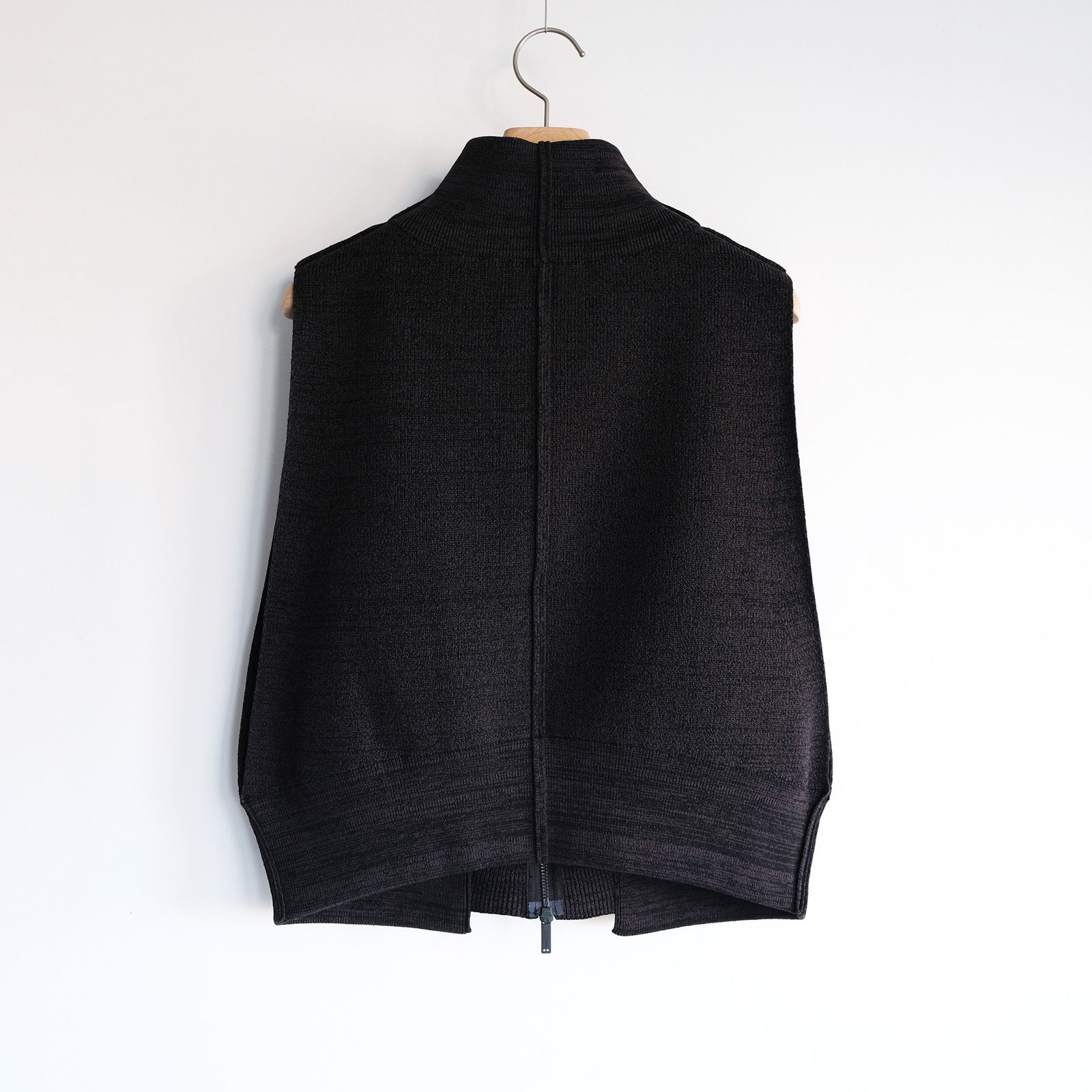Driver's Knit Vest -ベスト-（Black / ブラック）