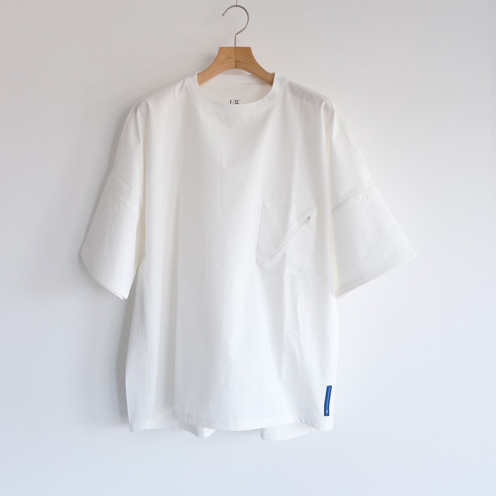 Amphibious T-Shirt -Tシャツ-（White / ホワイト）