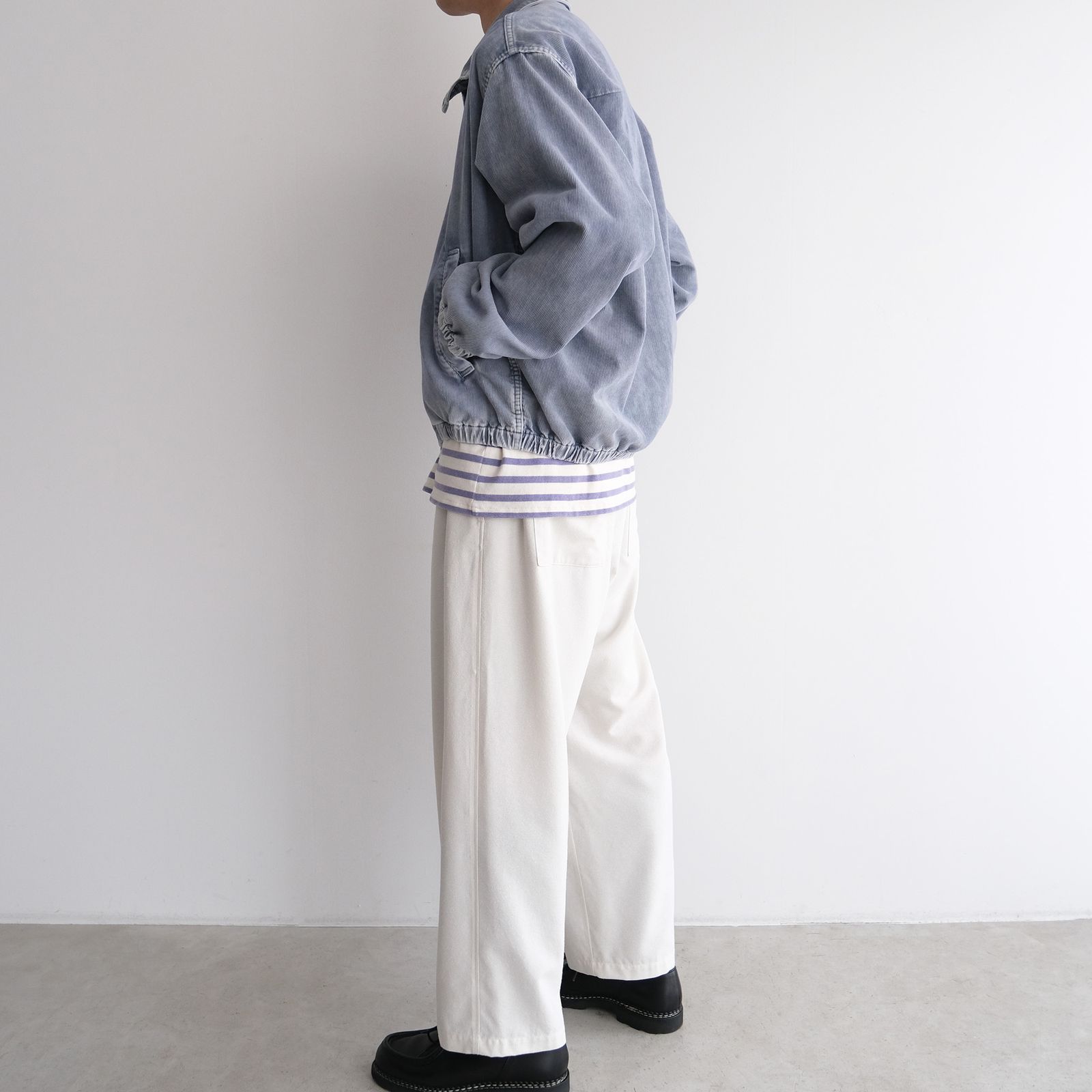 STYLE NO. 123 selected brand：URU TOKYO & Graphpaper
