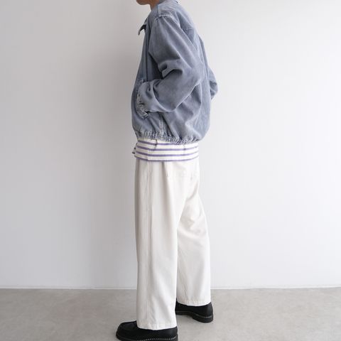 STYLE NO. 123 selected brand：URU TOKYO & Graphpaper