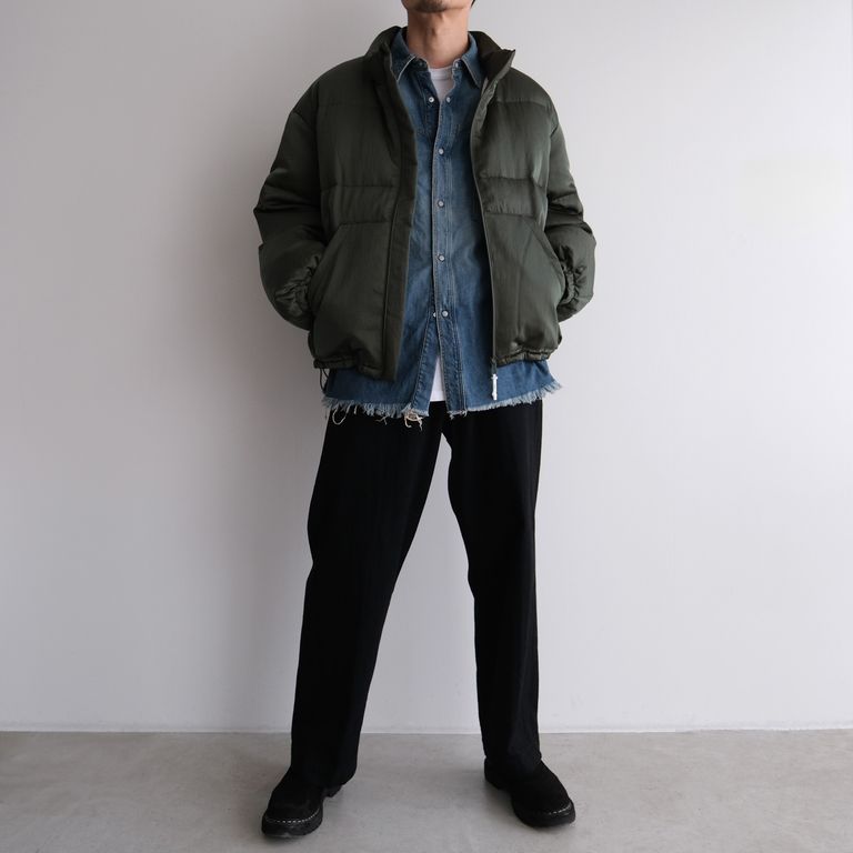 STYLE NO. 206 selected brand：F/CE.®︎ & URU TOKYO & BAUTH & GUIDI