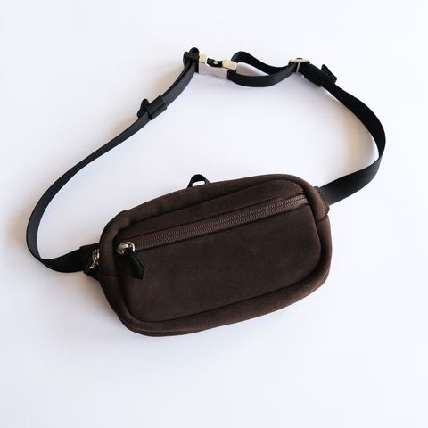 Waist Pouch B -バッグ-（Choco / チョコ）