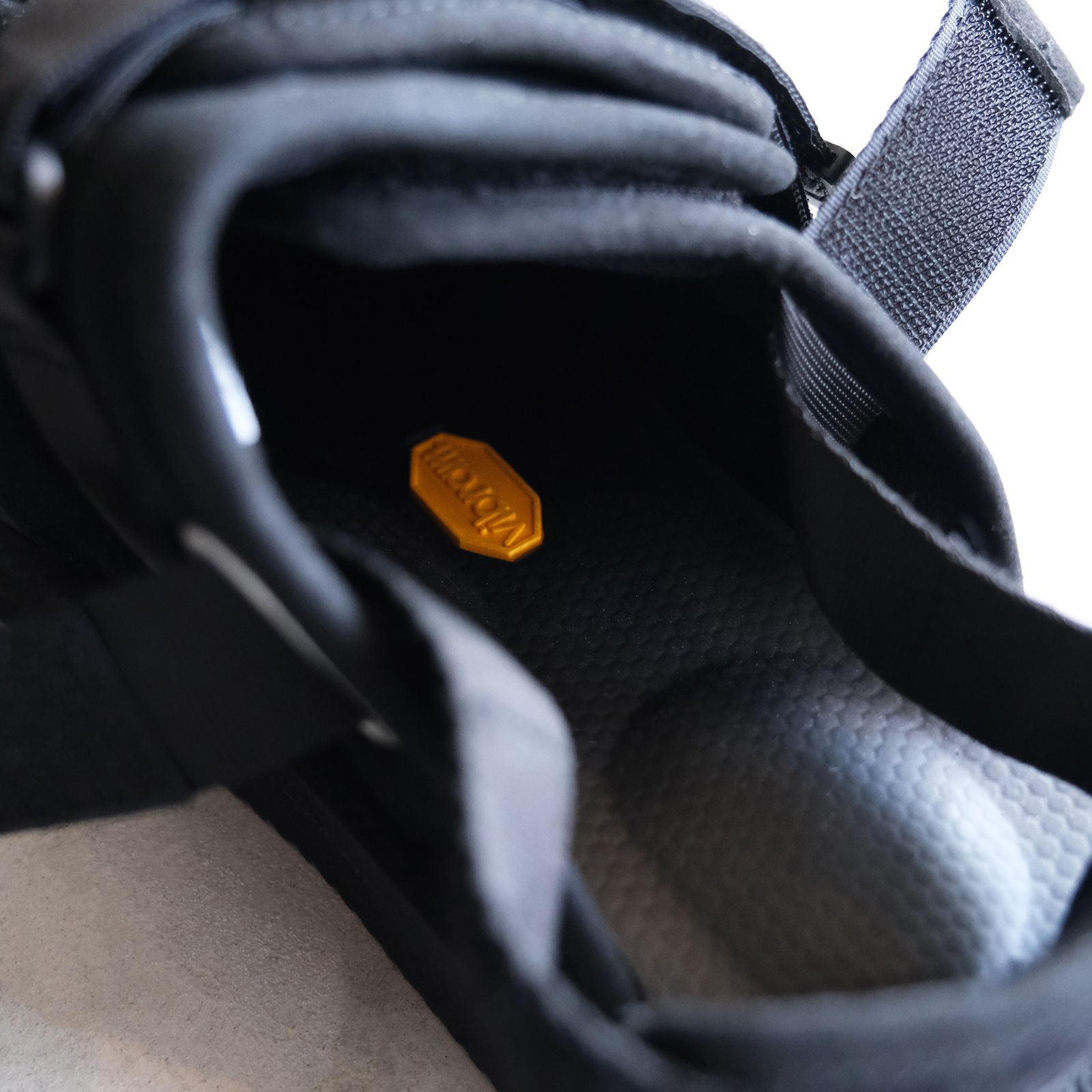 Zavot-VS By F/CE -シューズ-（Black / ブラック）