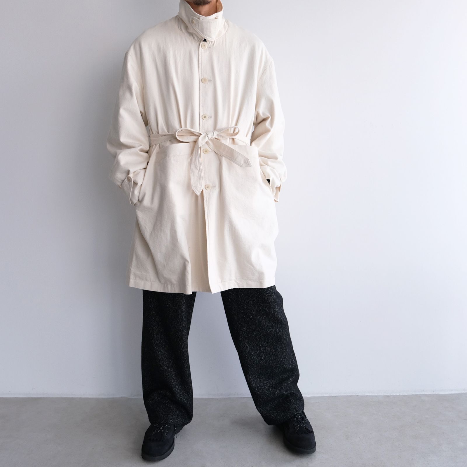 Westerner Coat -コート-（Natural / ナチュラル）