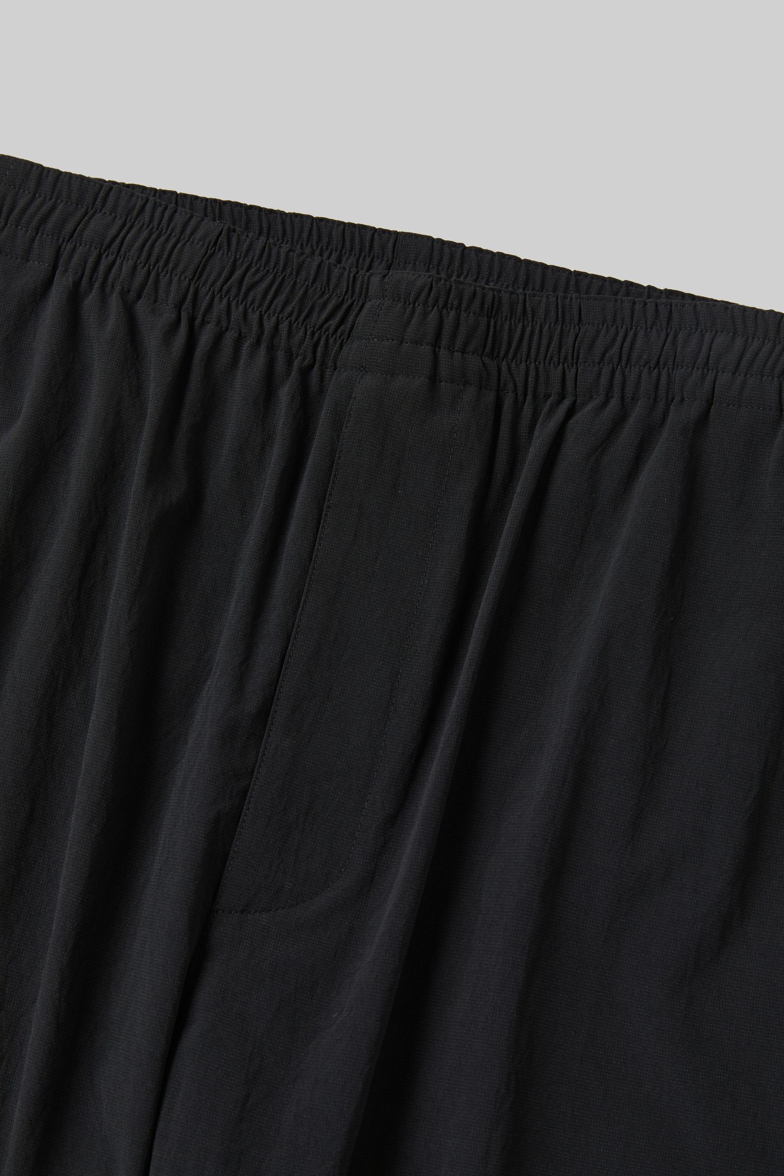 Side Double Pocket Pants -パンツ-（Black / ブラック）