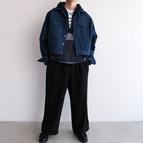 STYLE NO. 116 selected brand：i'm here & INNAT & Graphpaper