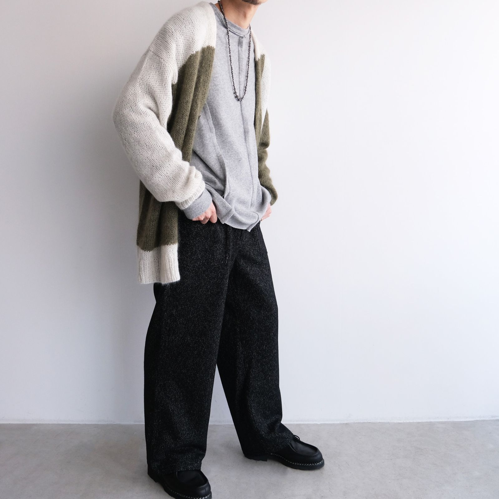 STYLE NO. 80 selected brand：NOMA t.d. & URU TOKYO