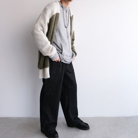 STYLE NO. 80 selected brand：NOMA t.d. & URU TOKYO