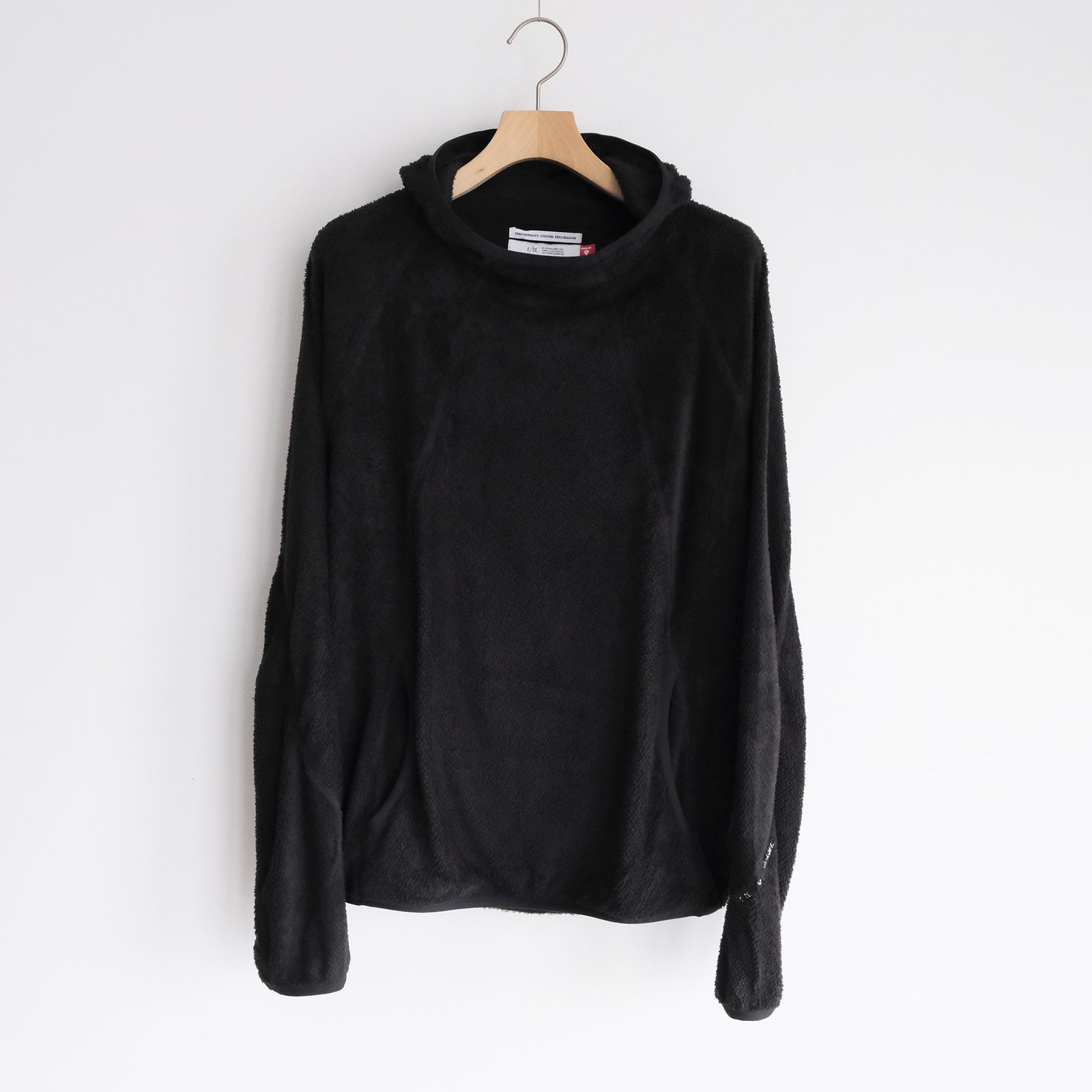 Primaloft Active Evolve Hoodie -パーカー-（Black / ブラック）
