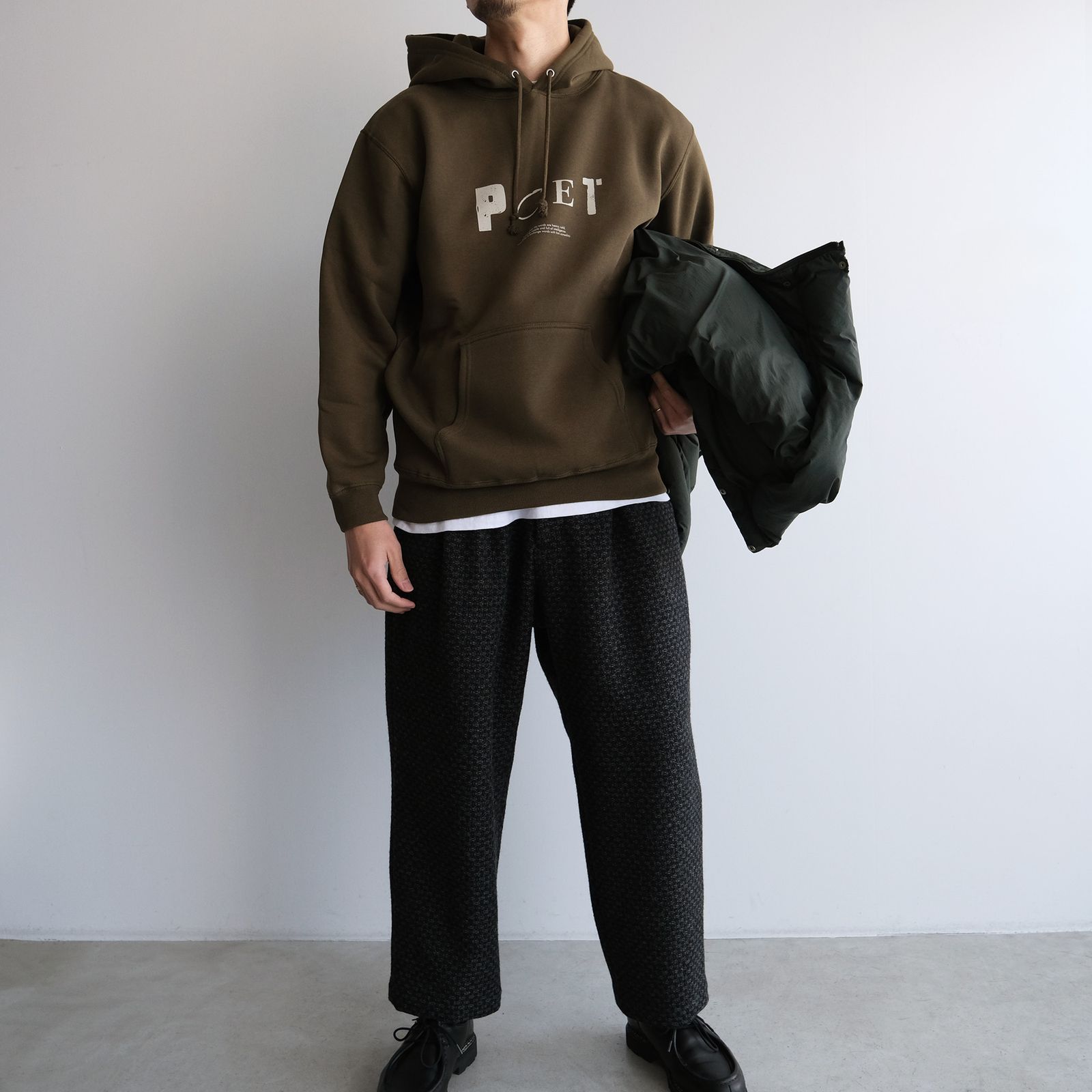 STYLE NO. 198 selected brand：Graphpaper & POET MEETS DUBWISE & EEL Products