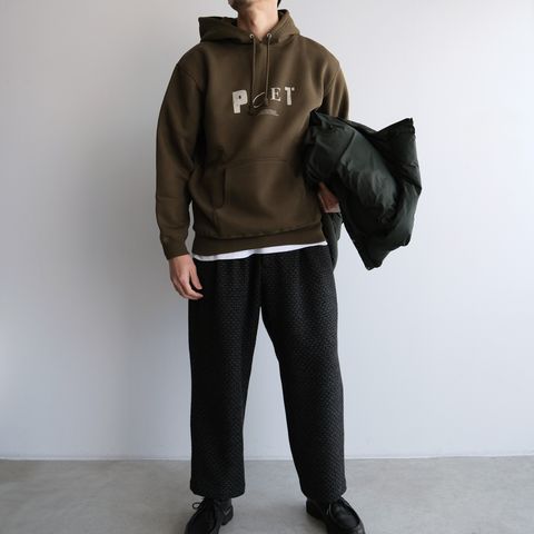 STYLE NO. 198 selected brand：Graphpaper & POET MEETS DUBWISE & EEL Products