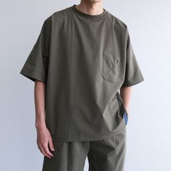 Amphibious T-Shirt -Tシャツ-（Olive / オリーブ）